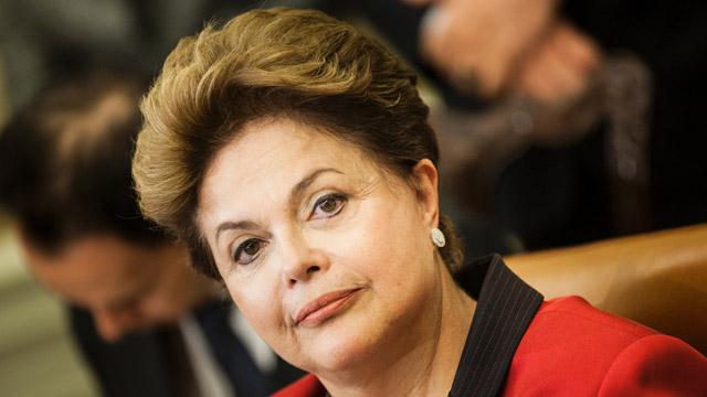 Dilma Rousseff garantizará el castigo a agresores de mujeres y apoyo a las víctimas