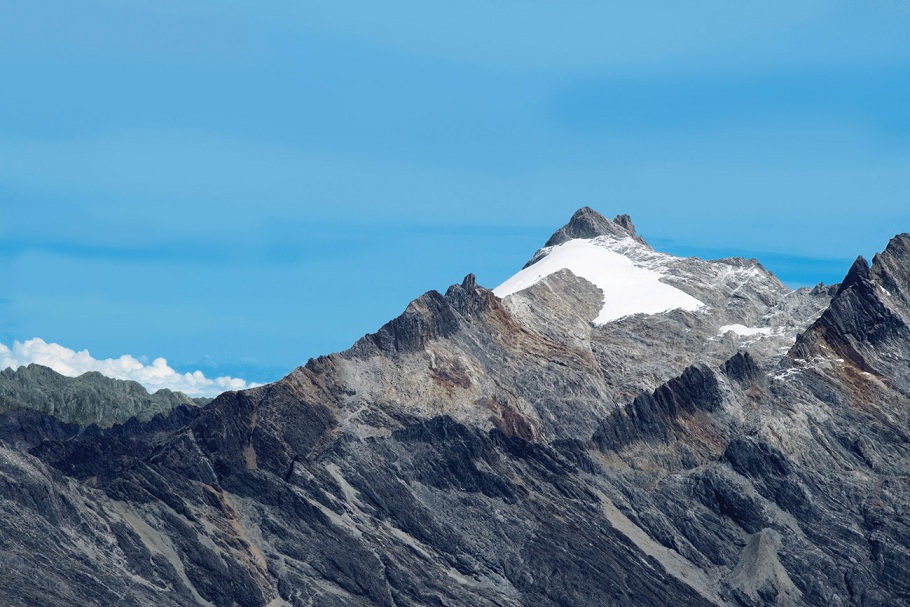 PC rescata a una montañista con mal de páramo en el Pico Bolívar