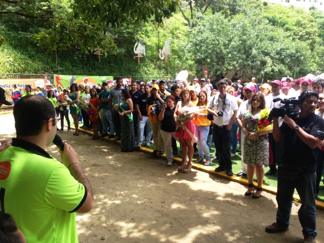 Alcaldía de Sucre inauguró los IV juegos laborales