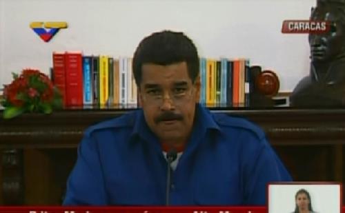 Maduro crea el “Estado Mayor Fronterizo” bajo el mando del general Barrientos
