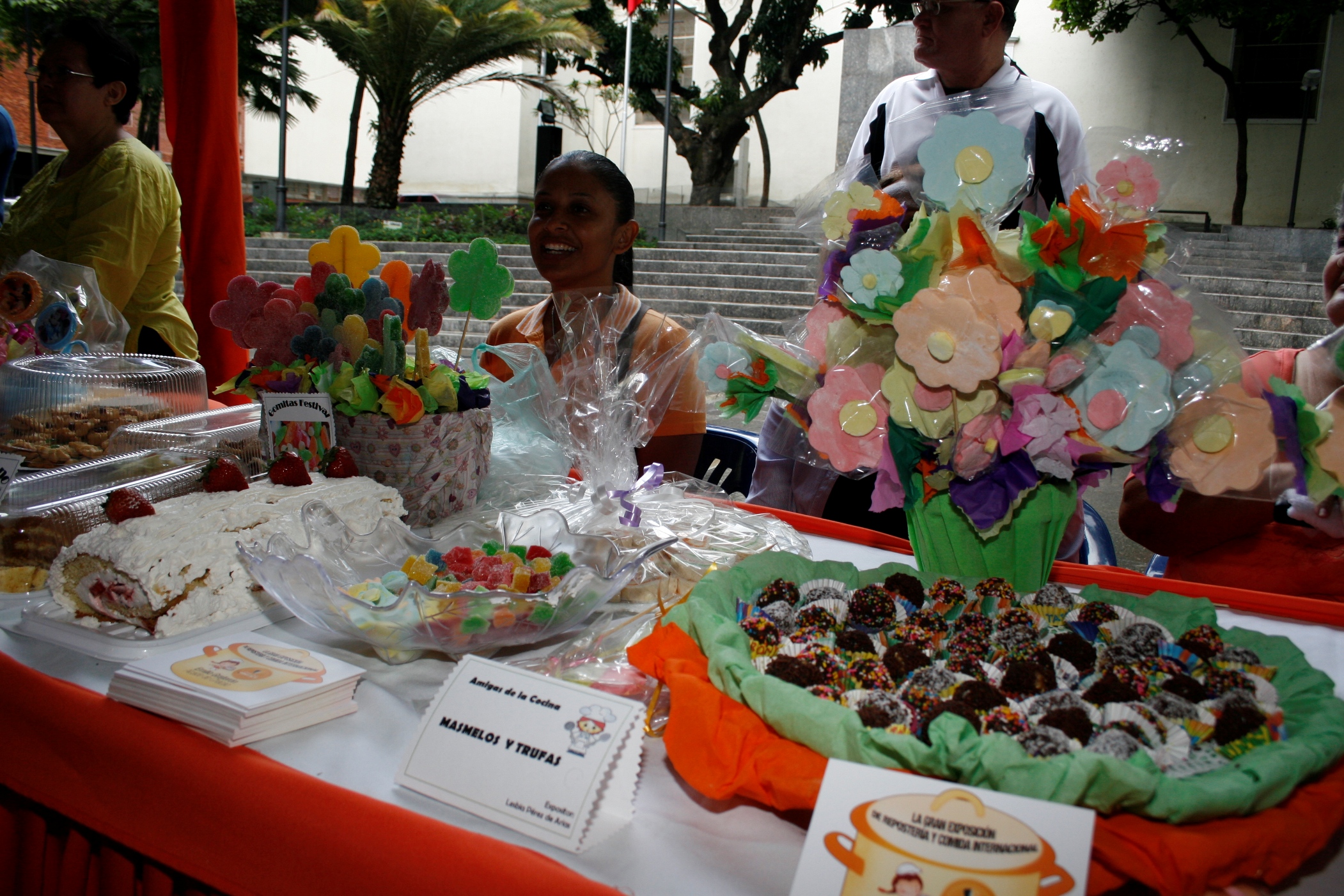 Alcaldía del Municipio Chacao invita  a curso de elaboración de bombones