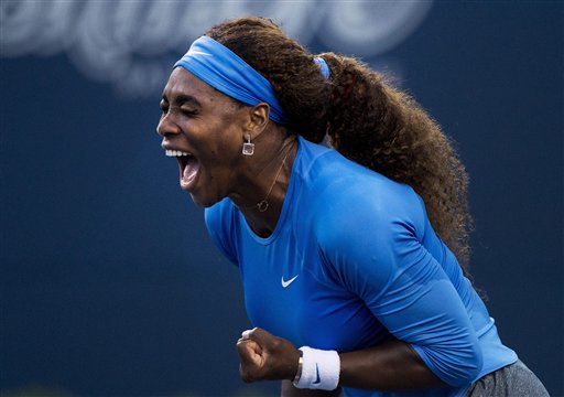 Serena Williams gana su octavo título del año
