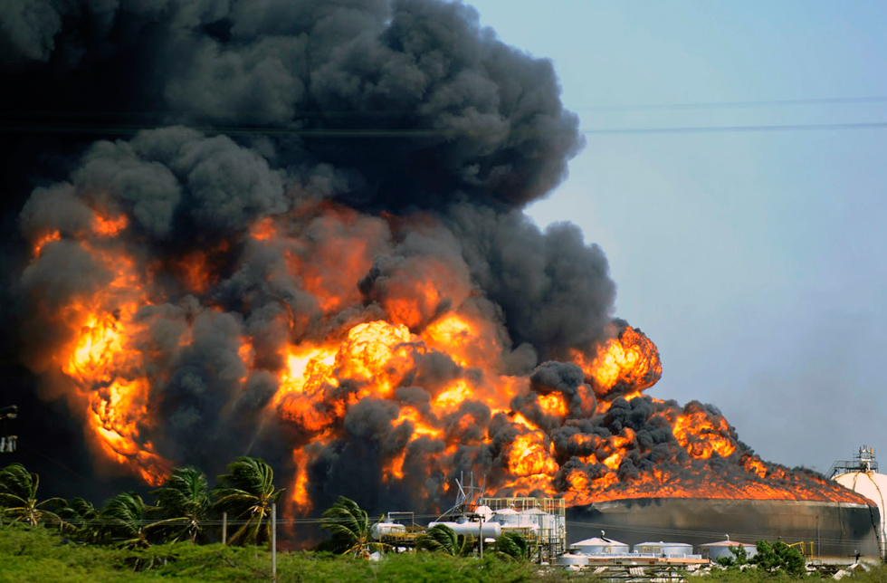 A 4 años de la tragedia de Amuay no hay responsables