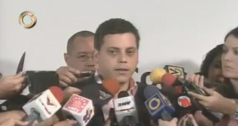 Bandes pide investigar al hermano de Rafael Isea por presunta corrupción