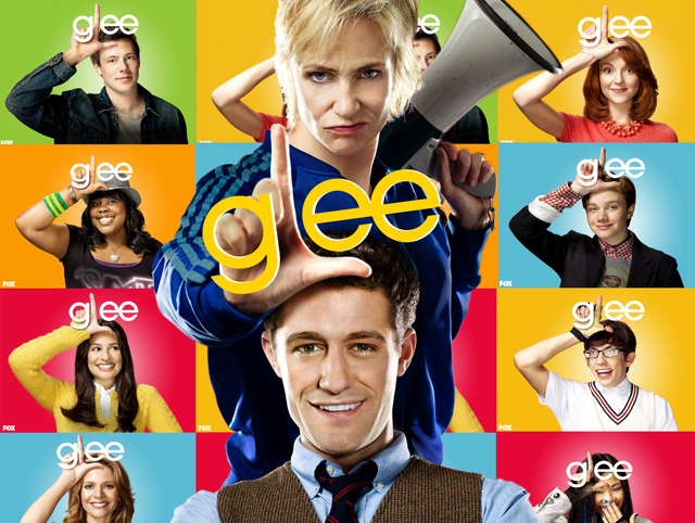 La protagonista de Glee apareció después de haber pasado el duelo (Foto)