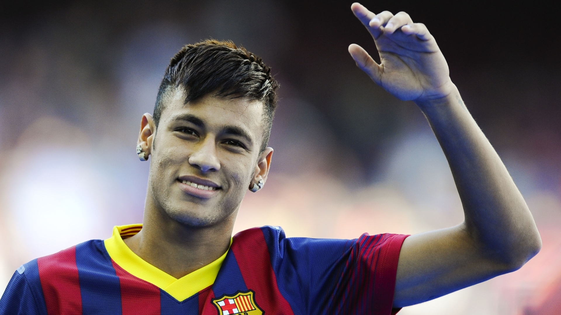 Neymar: Estoy mejor, estoy para entrenar
