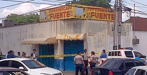 Matan a dos chinos para robar en su negocio