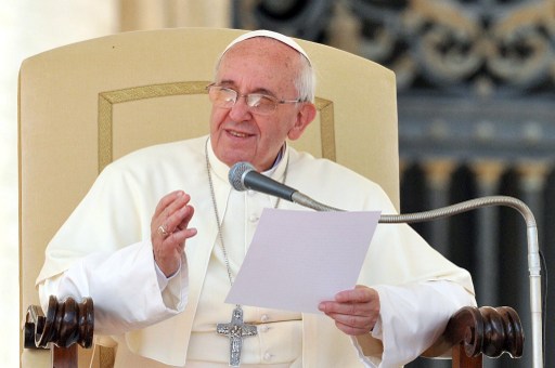 El Papa está “hondamente apenado” por víctimas de huracán y tormenta en México
