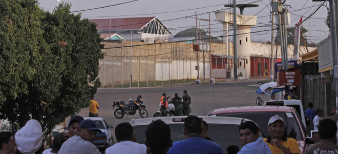 Guerra en Sabaneta por el control interno