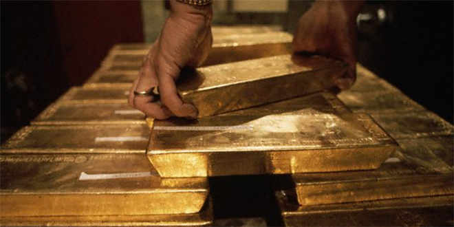 Desaparecen unos 50 kilos de oro en un vuelo París-Zúrich