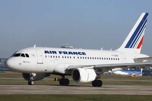 AirFrance cancela temporalmente los vuelos del 29 y 30 de julio y el primero de agosto