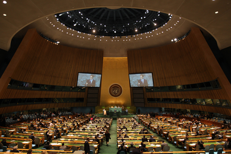 No hay confirmación oficial de participación de Maduro en Asamblea de la ONU