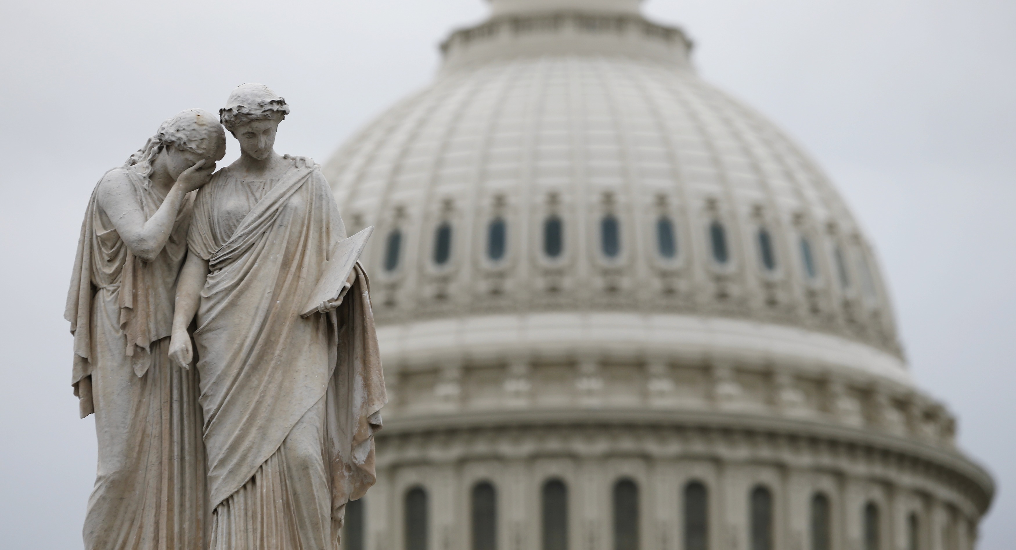 Senado de EEUU llega a acuerdo para reabrir el Gobierno