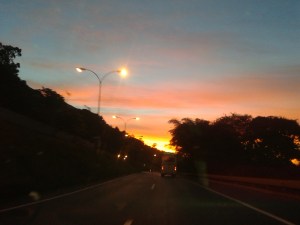 Así amaneció Caracas (Fotos)