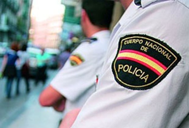 Policía española detiene a un veterano ladrón de bancos