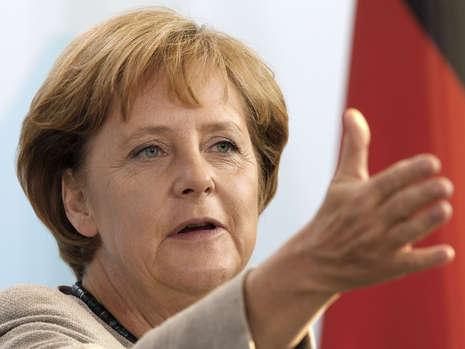 Merkel a Obama: A los amigos no se les espía
