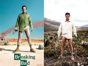 Revelan primer avance de “Breaking Bad” versión latina (Es en serio)