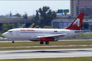 Avior aumentará frecuencia de vuelos a Panamá desde Venezuela