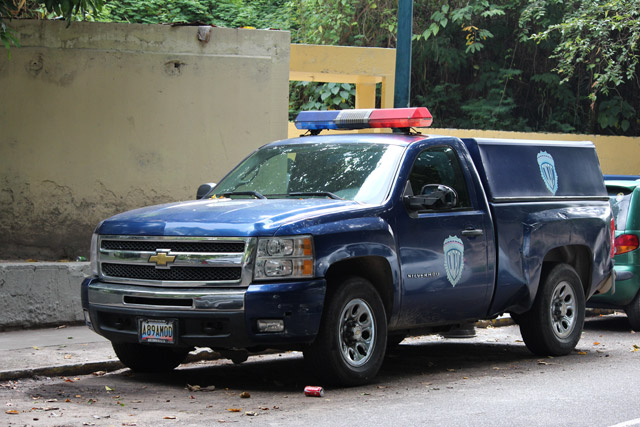 Capturado en Madrid el asesino de jefe del Cicpc Táchira