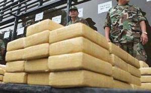 Incautan 158 panelas de droga en el Zulia