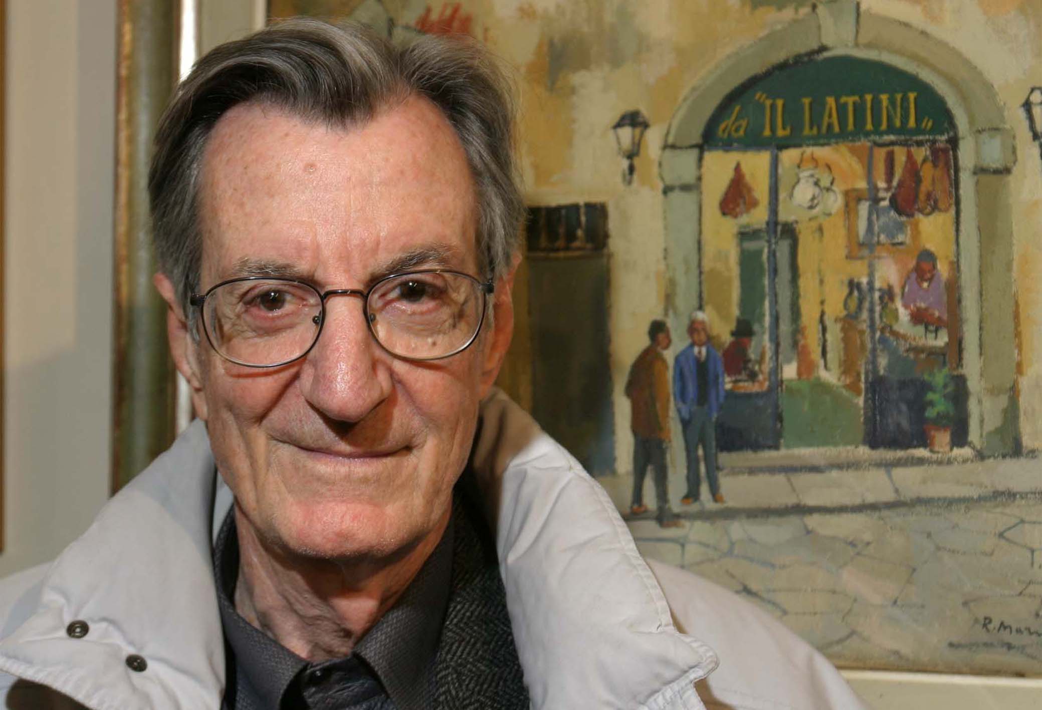 Cineasta italiano se suicida a los 91 años