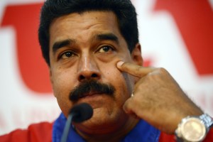 76,4% de venezolanos no apoyaría defender gobierno en las calles