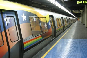 Cerradas estaciones Sabana Grande y Chacaíto del Metro de Caracas