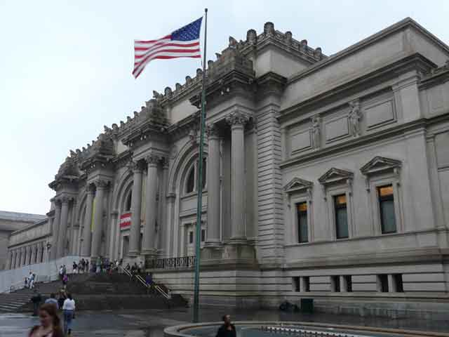 Museo de Nueva York expone legado de arte precolombino evocando a Rockefeller