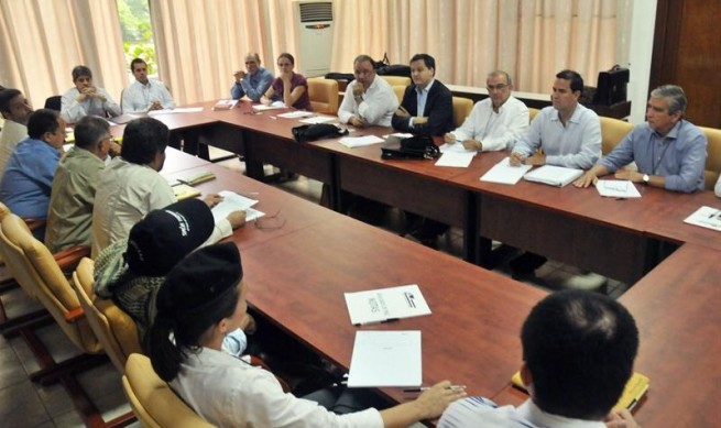 Diálogos de paz con las Farc en Cuba se reanudarán el 28 de noviembre