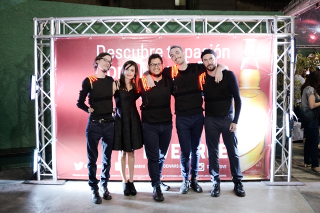 Agrupación Famasloop se presenta en el SXSW con su “cucú pop”