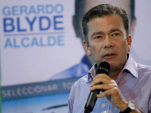 Gerardo Blyde: “Baruta seguirá siendo el municipio más seguro de Venezuela”