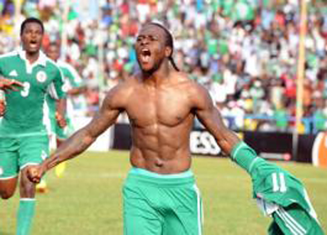 Nigeria y Costa de Marfil clasifican al Mundial de Fútbol Brasil 2014