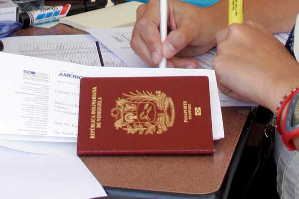 Grupos radicales islámicos estarían entrando a Canadá con pasaporte venezolano
