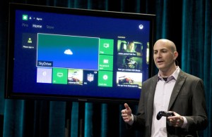 Guerra de consolas se intensifica con lanzamiento Xbox One de Microsoft
