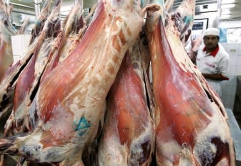 Uruguay logra permiso para exportar carne ovina a EEUU