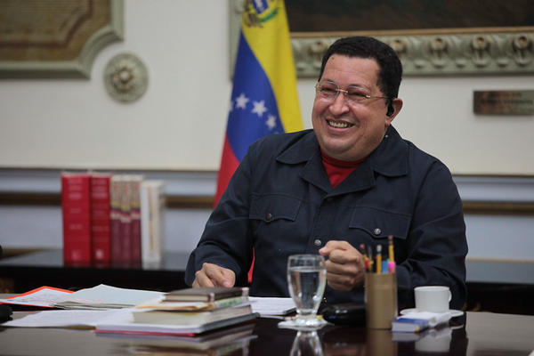 Chávez fue homenajeado en Alemania con un partido de béisbol