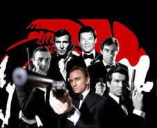 Subastan el traje de James Bond que fue usado en la última película