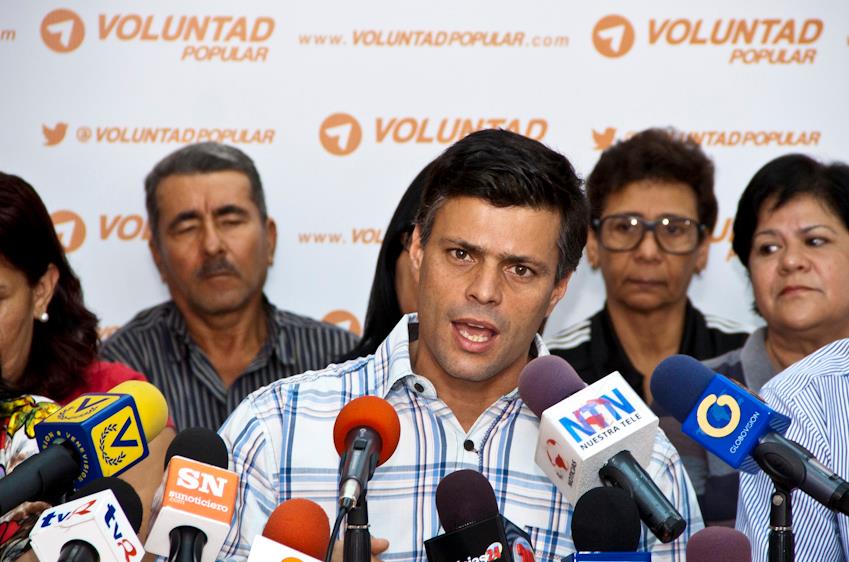 López: El Gobierno criminaliza la protesta y muestra cada vez más su debilidad