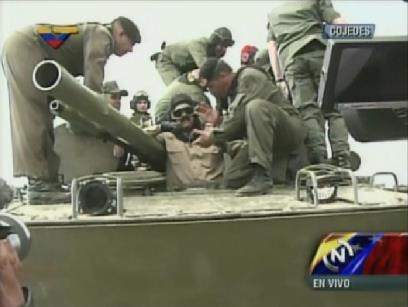 ¿A quién tiene Maduro en la mira? (Fotos)