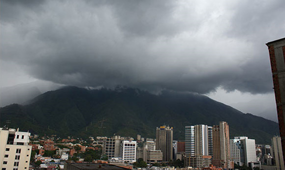 El estado del tiempo en Venezuela este lunes #2Sep, según el Inameh