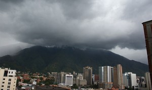 El estado del tiempo en Venezuela para este miércoles #22F, según el Inameh