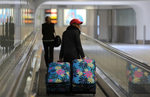 Los aeropuertos británicos vuelven a la normalidad después de los retrasos