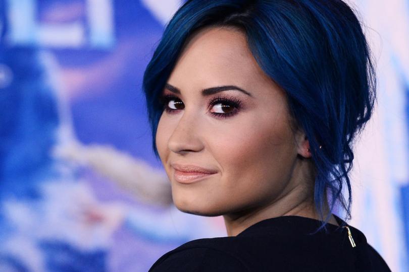 Demi Lovato se siente atraída por la novia de Johnny Depp