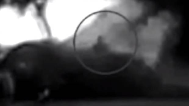 Video asegura mostrar fantasma de Paul Walker tras accidente