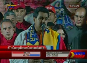 Maduro: El individualismo de Numa Rojas llevó una derrota del oficialismo en Maturín