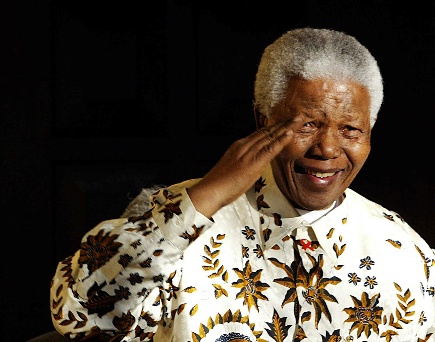 El hashtag #Mandela está de primero en Twitter