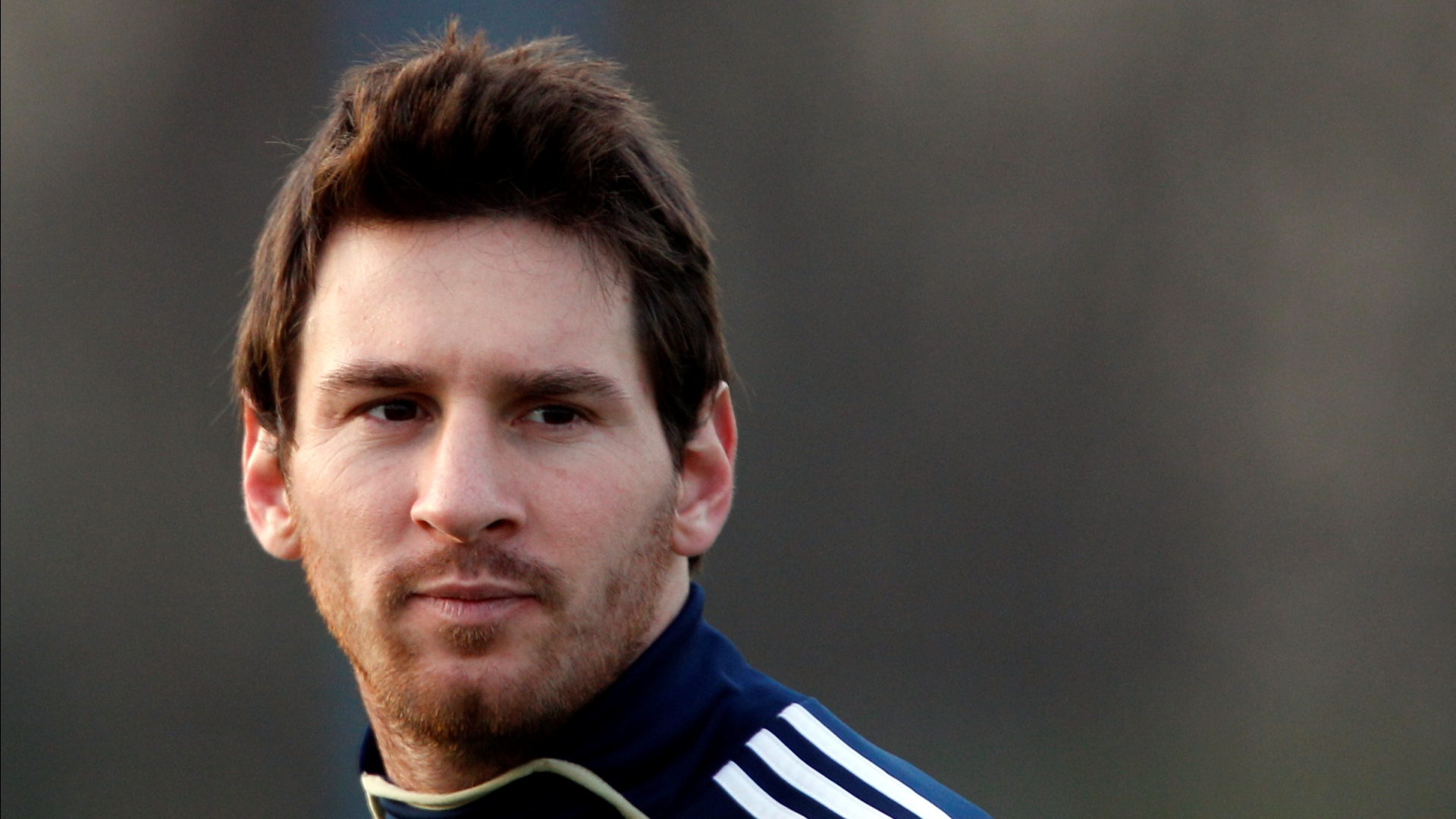 Messi recibe el alta 58 días después de lesionarse