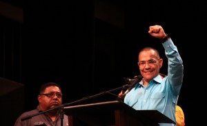 Maduro designa a Villegas como Ministro para la Transformación de Caracas