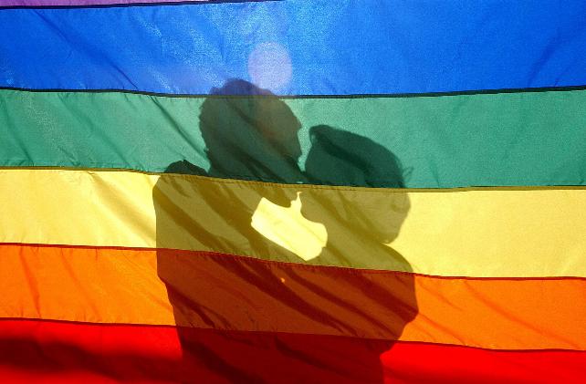 Comunidad sexo-género se vistió de colores para pedir igualdad (Fotos)