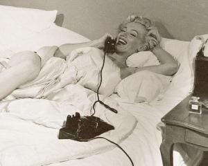 Chanel Nº 5 en la cama de Marilyn (Video)